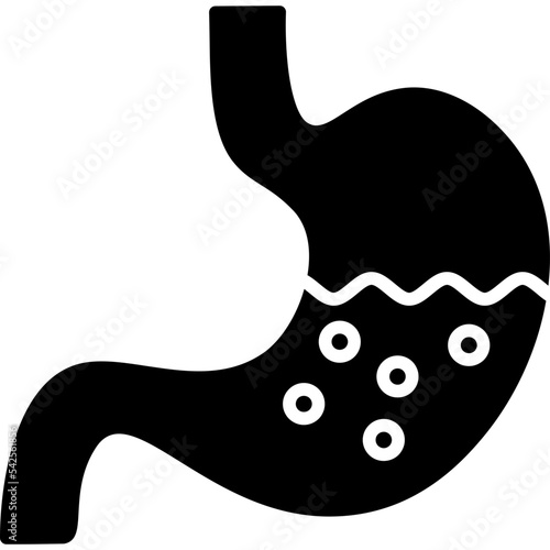 Stomach Icon