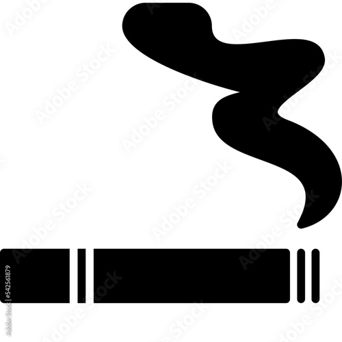 Cigarette Icon