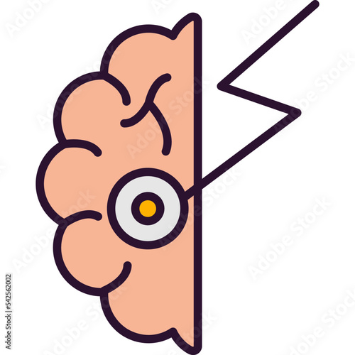 Stroke Icon