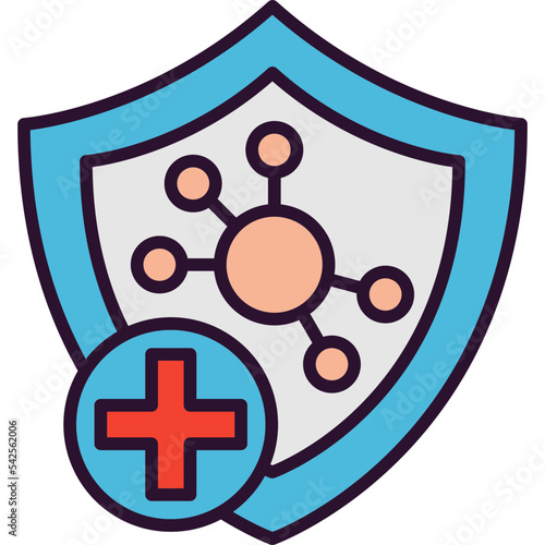 Immune System Icon