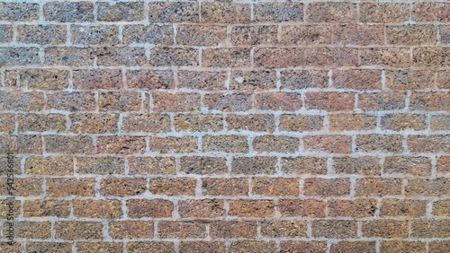 old brick wall