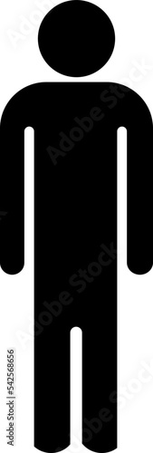 men and women icon prefer to toilet door or toilet symbol, etc.eps