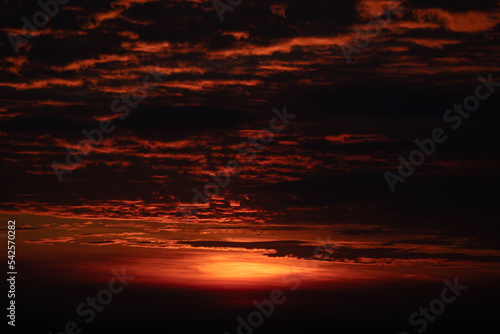 Beautiful sunrise and sunse...