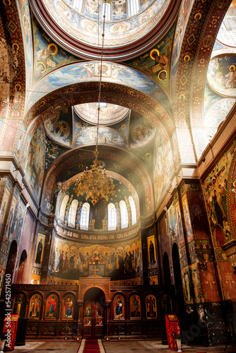 Foto Simono-Kananite Monastery in Abkhazia