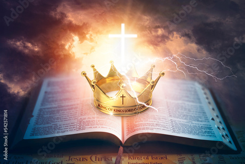 Fotografia King of Kings and Lord of lords