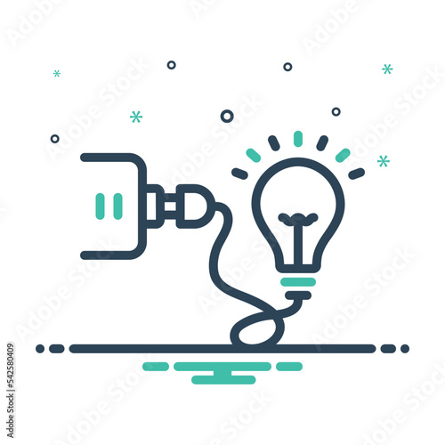 Mix icon for resolve