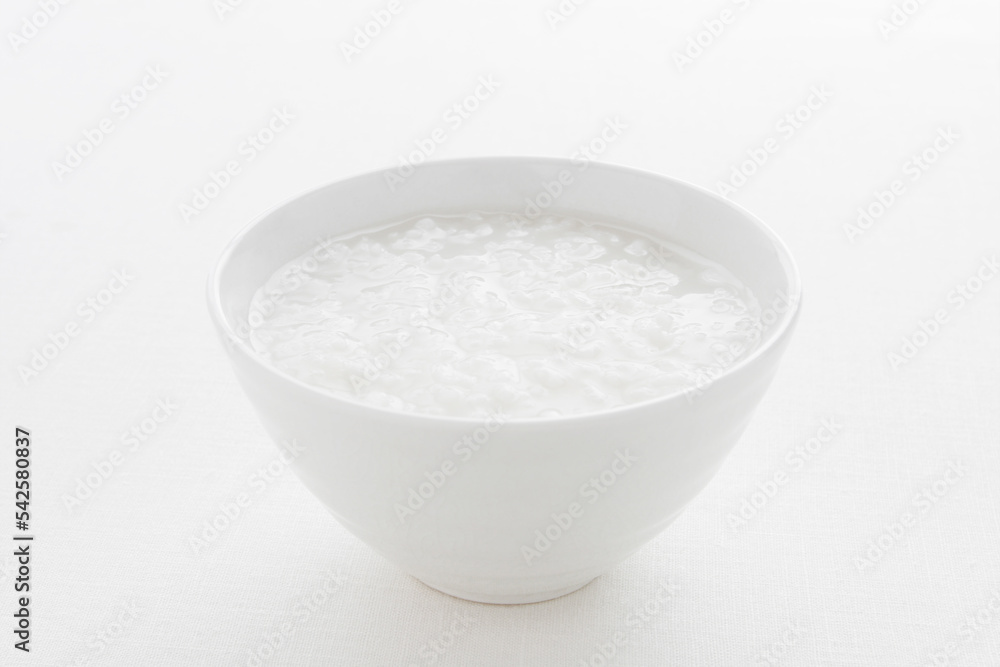 rice porridge rice porridge