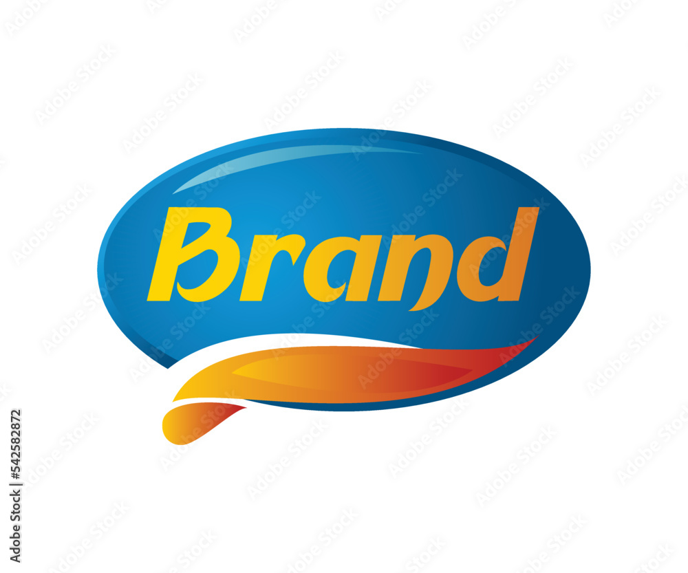 Vetor de Cooking oil logo icon design template. Cooking oil label for