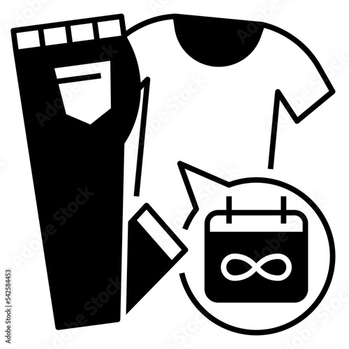 timeless fashion icon