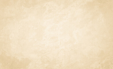 Cardboard tone vintage texture background, cream paper old grunge retro rustic for wall interiors, surface brown concrete mock parchment empty. Natural pattern antique design art work and wallpaper.