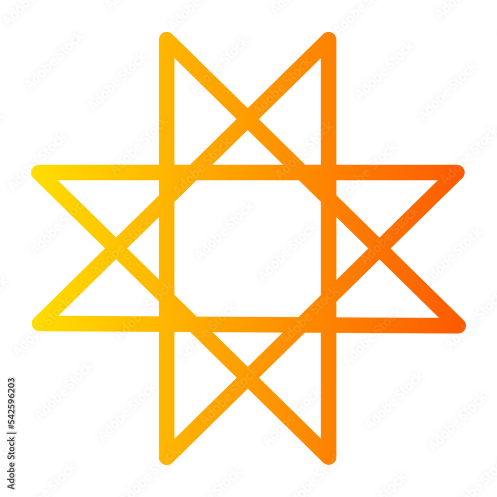 creation gradient icon creation gradient icon