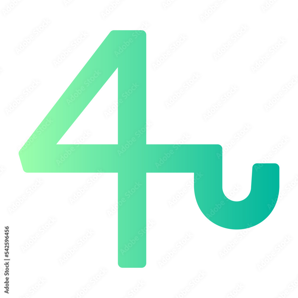 alcali gradient icon alcali gradient icon