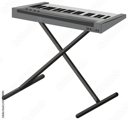 Electronic keyboard musical instrument