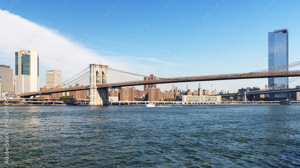 Fototapeta premium New York City skyline