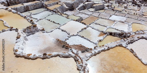 Maras salt mine, sacred valley, peru, Salineras de Maras
