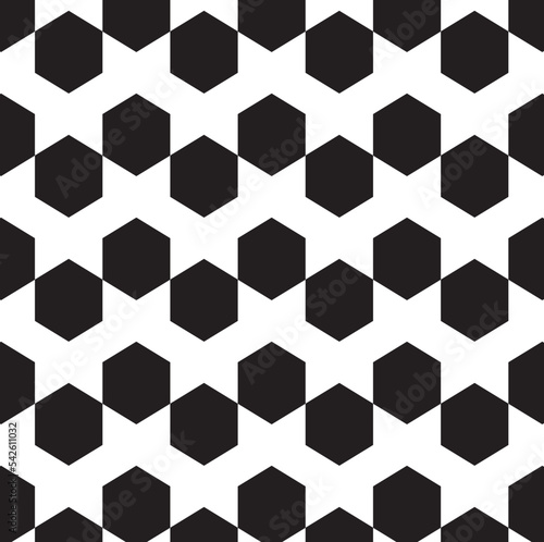 abstract pattern border pattern background Seamless black, gray and white square stripes. Beautiful geometric labyrinth pattern fabric.