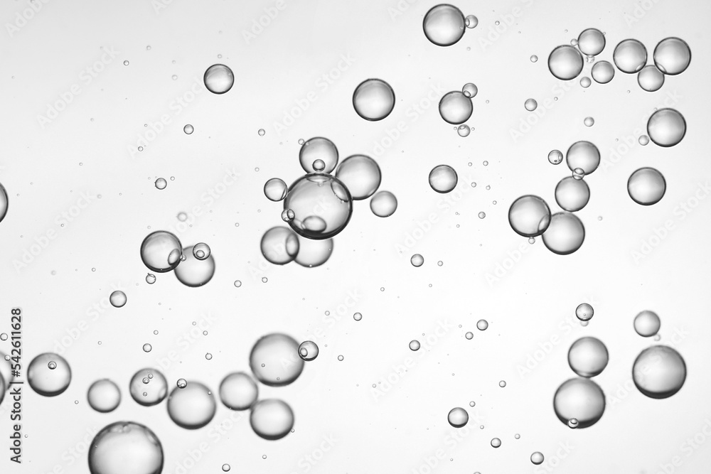 Flowing bubbles Flowing bubbles