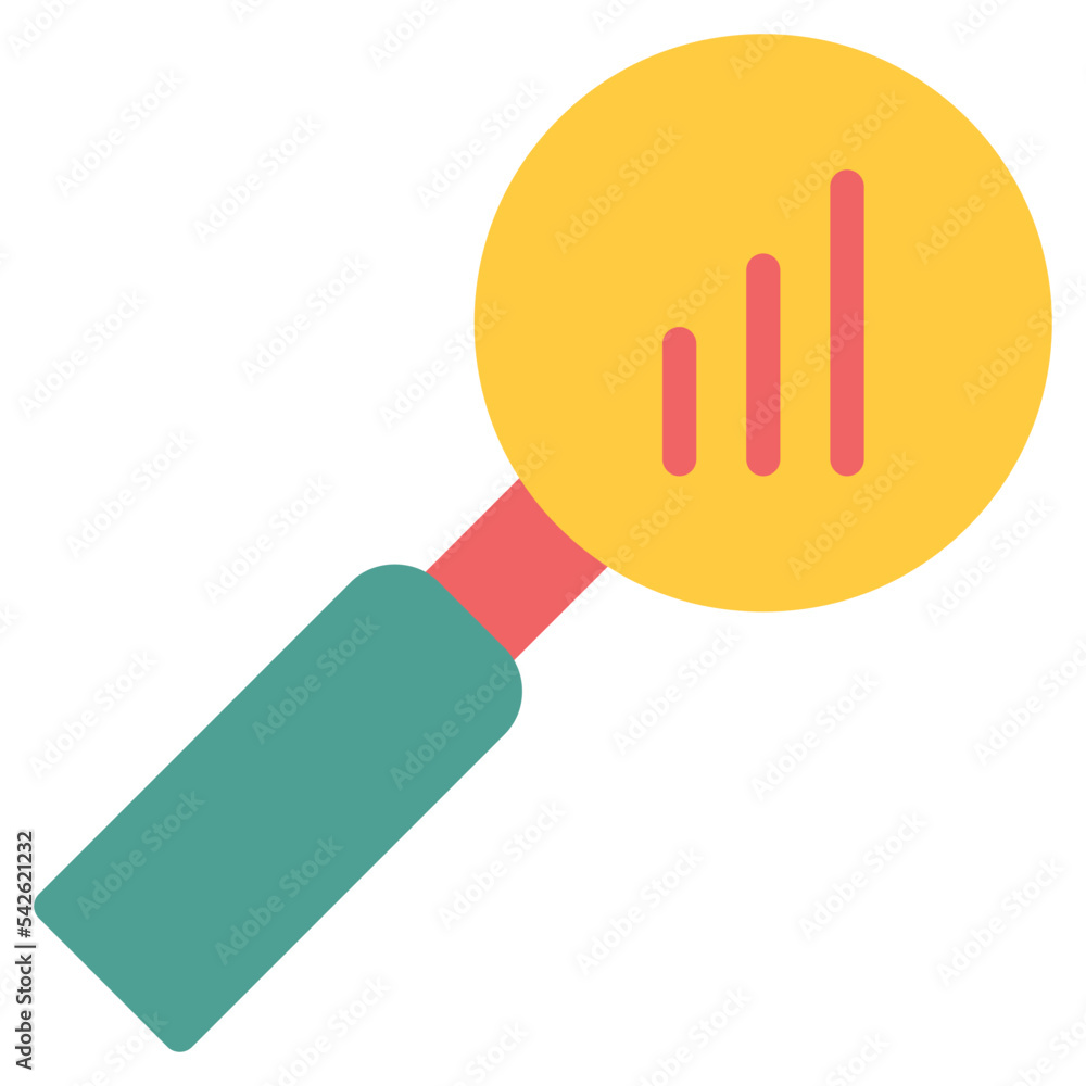 research flat icon research flat icon
