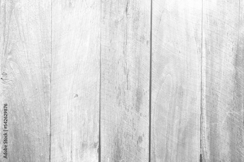 White Wood Fence Texture Background. White Wood Fence Texture Background.