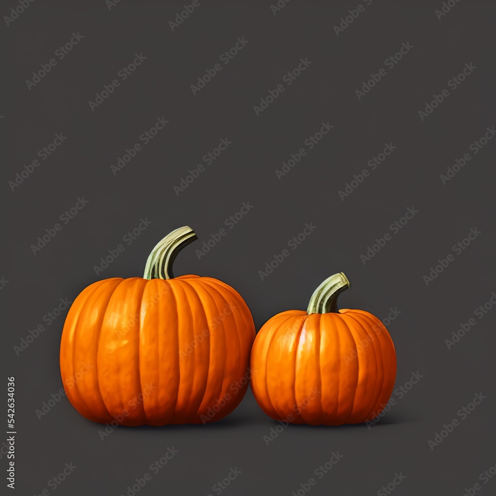 halloween pumpkin on black halloween pumpkin on black