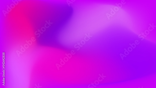 Abstract gradient fluid blur background with grainy texture and colorful rainbow gradient. Modern wallpaper design for social media, idol poster, banner, flyer.
