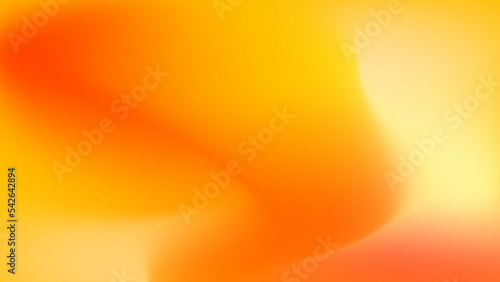 Abstract gradient fluid blur background with grainy texture and colorful rainbow gradient. Modern wallpaper design for social media, idol poster, banner, flyer.