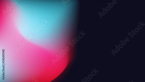 Abstract pastel holographic blurred grainy gradient banner background texture. Colorful digital grain soft noise effect pattern. Lo-fi multicolor vintage retro design.
