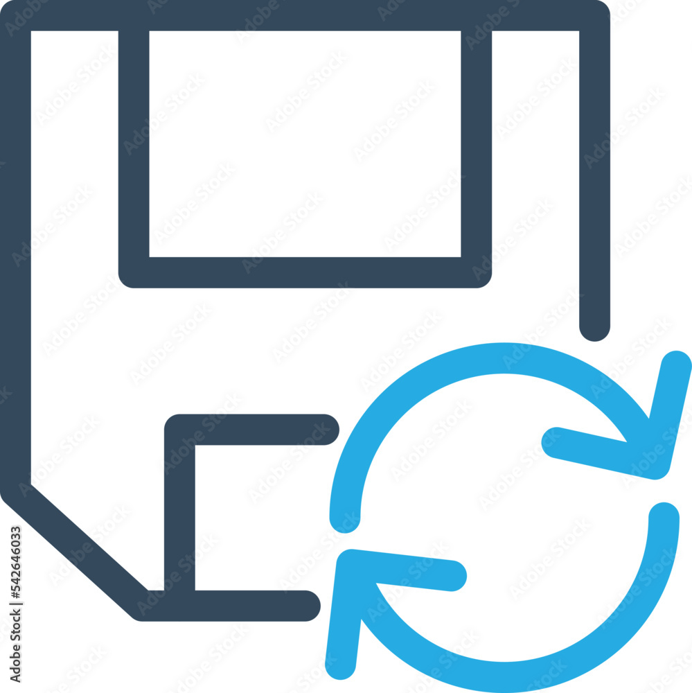 Drive refresh Vector icon which is suitable for commercial work and easily modify or edit it
Drive refresh Vector icon which is suitable for commercial work and easily modify or edit it