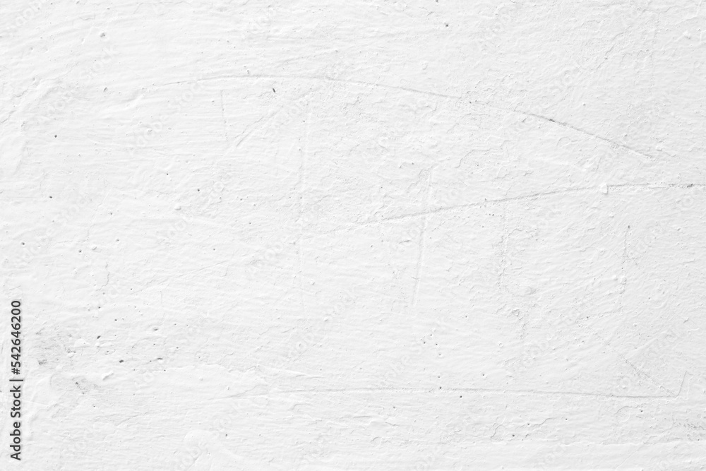 White Plaster Wall Texture for Background. White Plaster Wall Texture for Background.