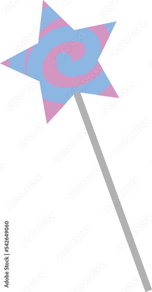 cute star stick birthday element collection cute star stick birthday element collection