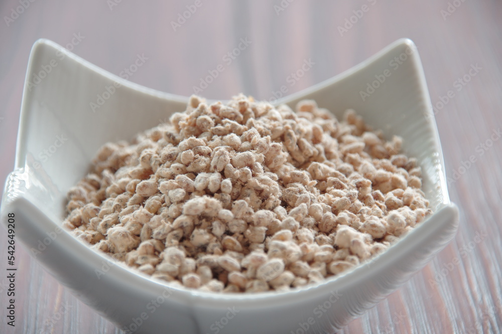 麦麹　麹　味噌作り