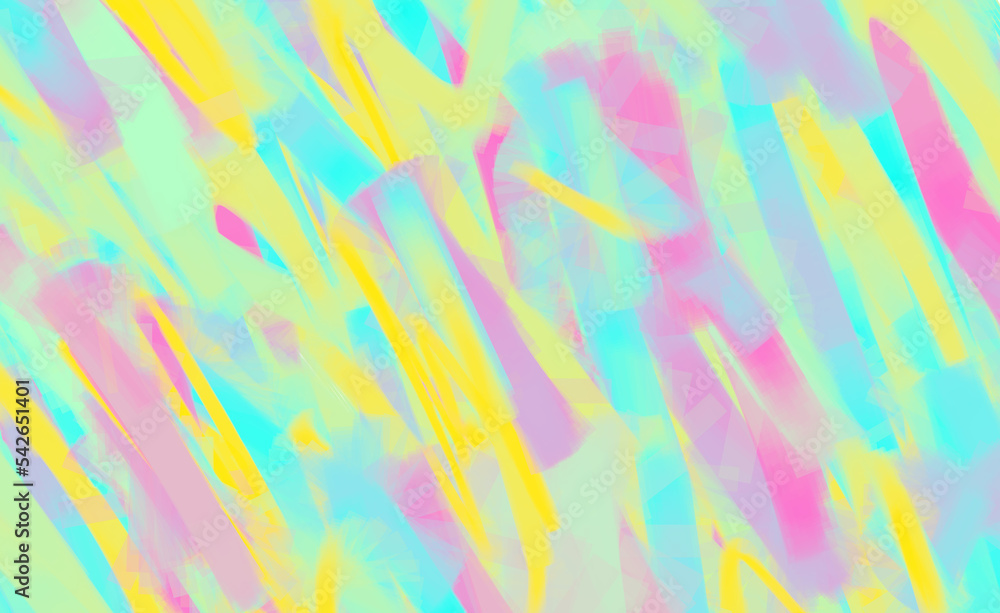 stripe paint stroke in multicolor abstract background stripe paint stroke in multicolor abstract background