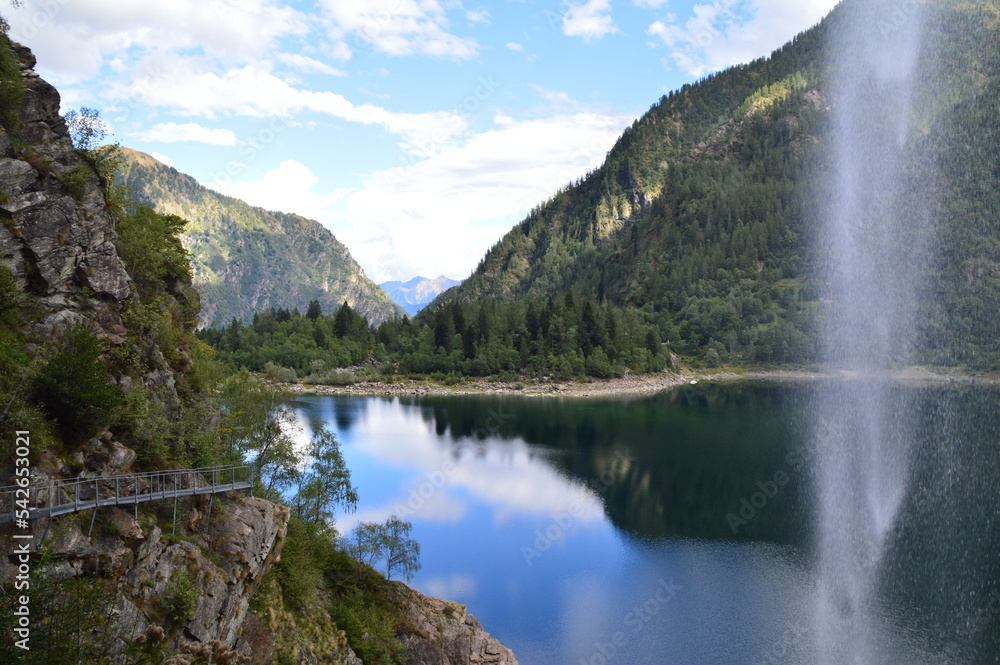 Lago Antrona