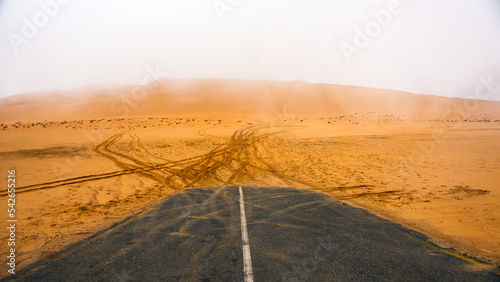 road to nowhere