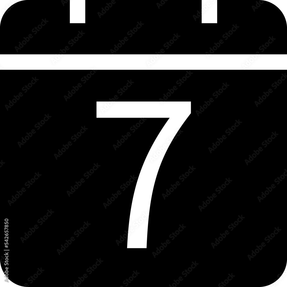 Calendar Date web icon Calendar Date web icon