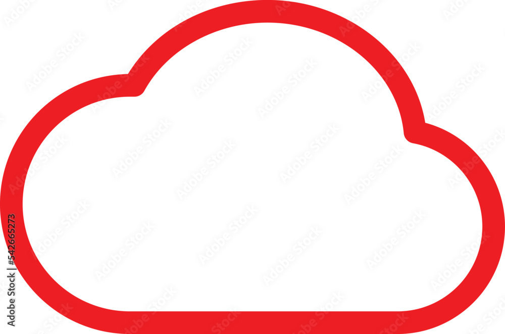 Cloud Vector icon which is suitable for commercial work and easily modify or edit it
Cloud Vector icon which is suitable for commercial work and easily modify or edit it