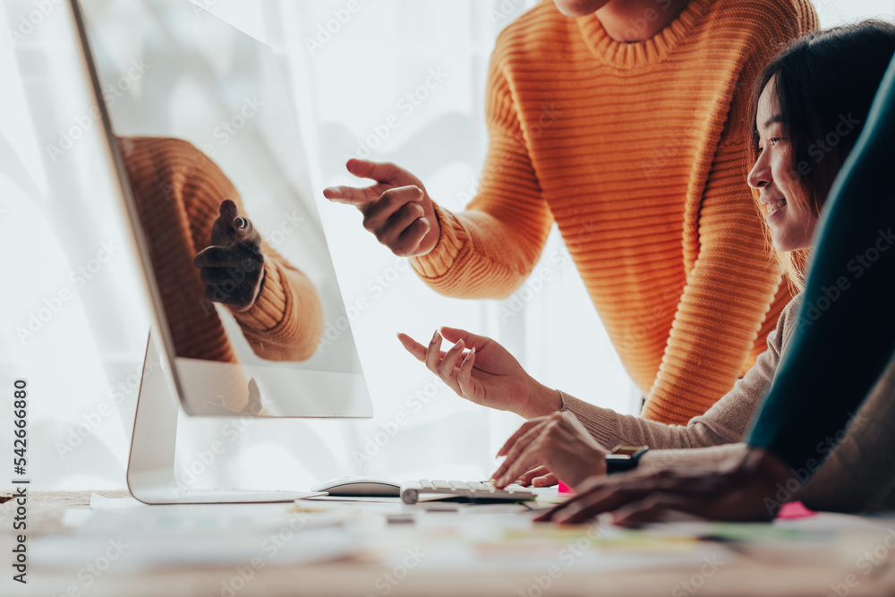 A UX design team is a confluence of user research, UX, UI design with