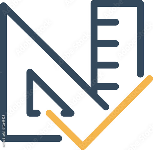Scale Vector icon which is suitable for commercial work and easily modify or edit it
