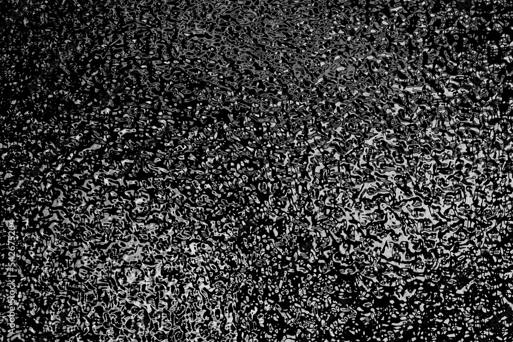 Mottled glass texture with a shiny reflected light Mottled glass texture with a shiny reflected light