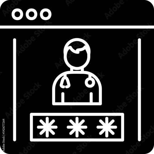 Log In Icon