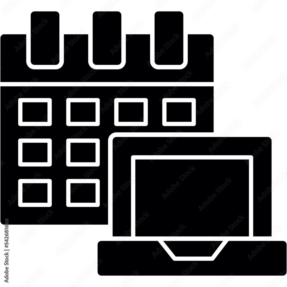 Laptop Icon Laptop Icon