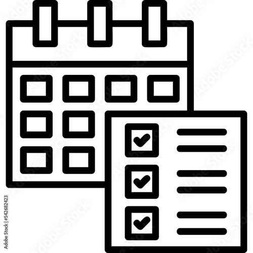 Checklist Icon