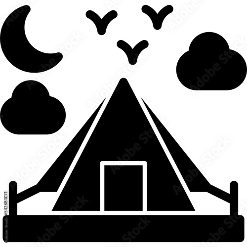 Camping Icon