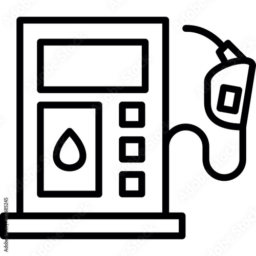 Fuel Icon