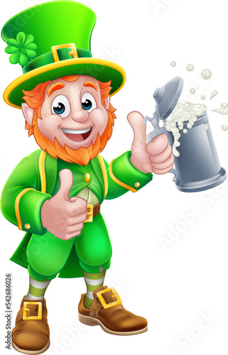 Leprechaun St Patricks Day ...