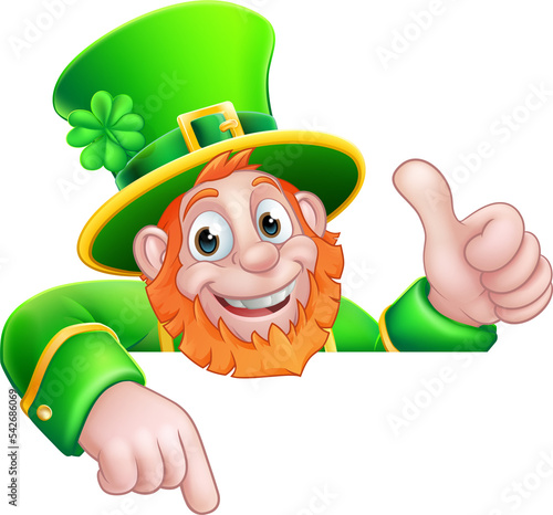 Leprechaun St Patricks Day ...