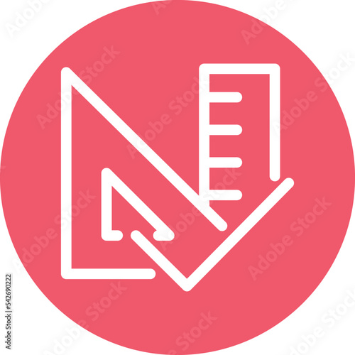 Scale Vector icon which is suitable for commercial work and easily modify or edit it
