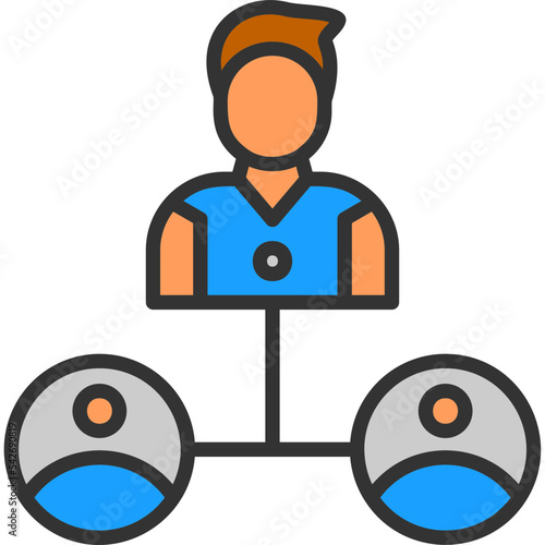Delegate Icon