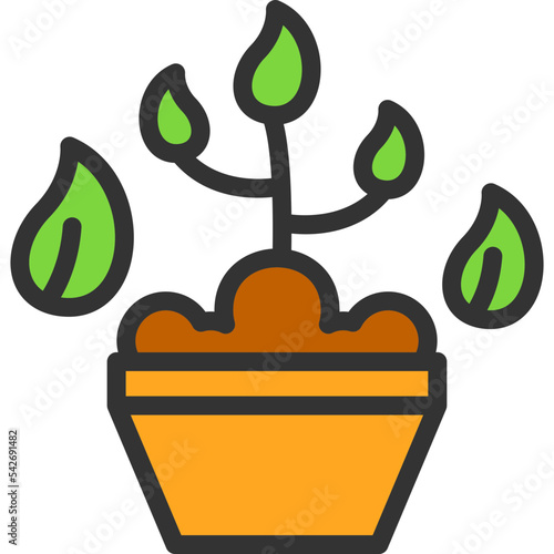 Planting Icon