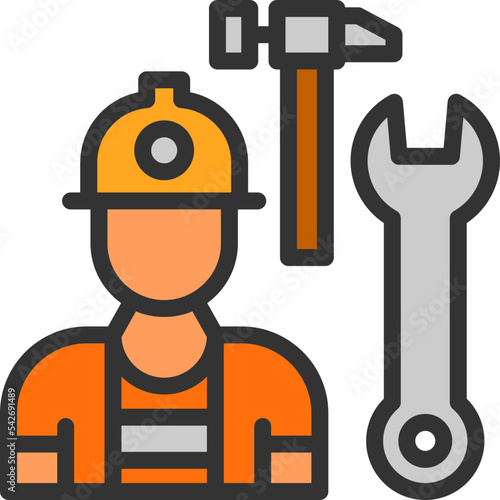 Plumber Icon